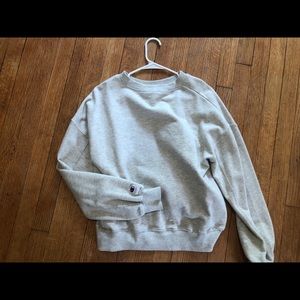 Champion hoodie
